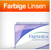 Farbige Linsen