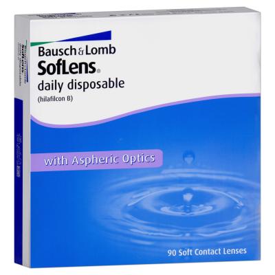 SofLens daily disposable (90)