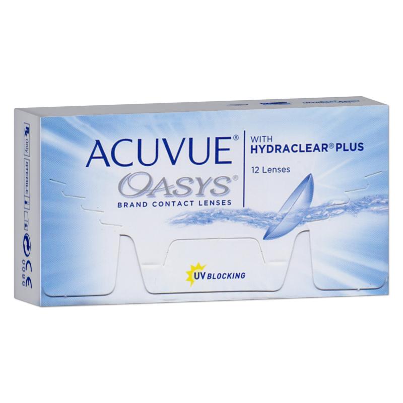 Acuvue Oasys | 12er-Pack