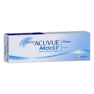 1-Day Acuvue Moist |30er-Pack