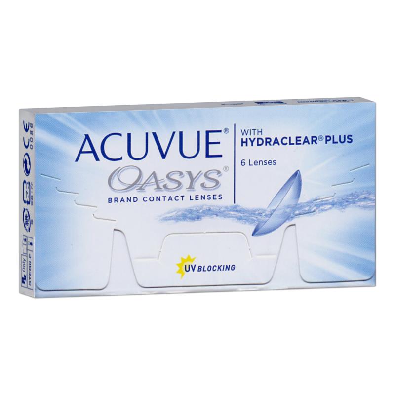 Acuvue Oasys | 6er-Pack