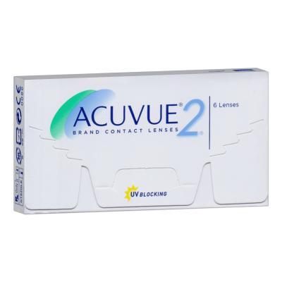 Acuvue  2 | 6er-Pack