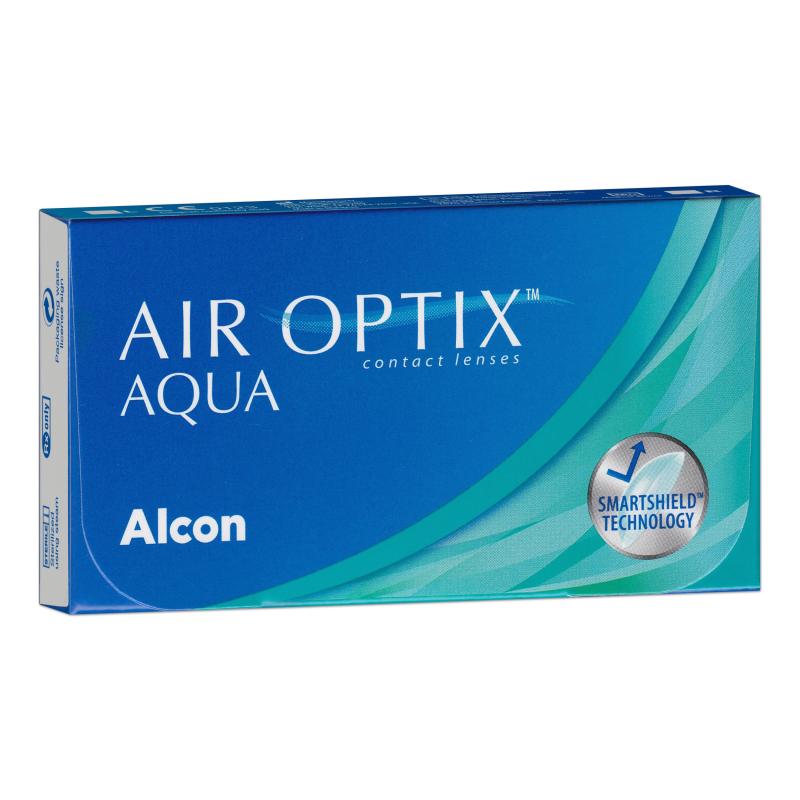 Air Optix Aqua | 6er-Pack