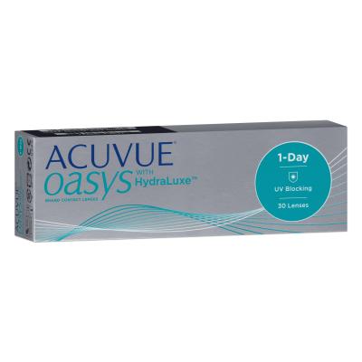 Acuvue Oasys 1-Day with HydraLuxe | 30er-Pack