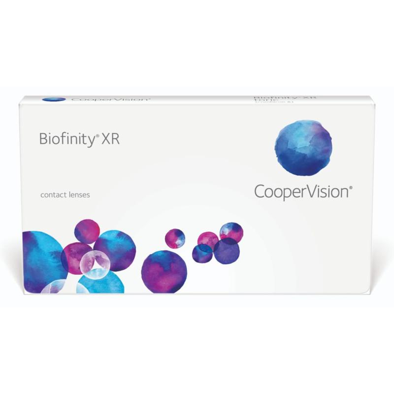 Biofinity XR | 6er-Pack