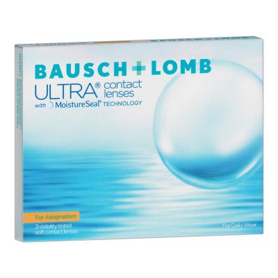 Bausch+Lomb ULTRA for Astigmatism | 3er-Pack