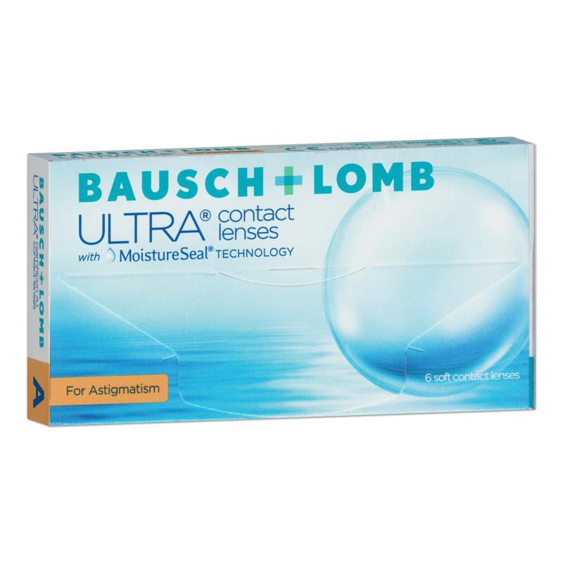 Bausch+Lomb ULTRA for Astigmatism | 6er-Pack