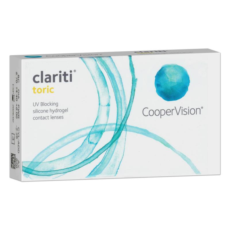 Clariti toric | 3er-Pack