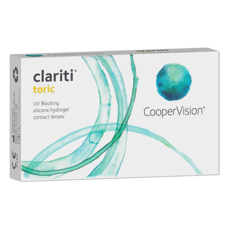 Clariti toric | 6er-Pack