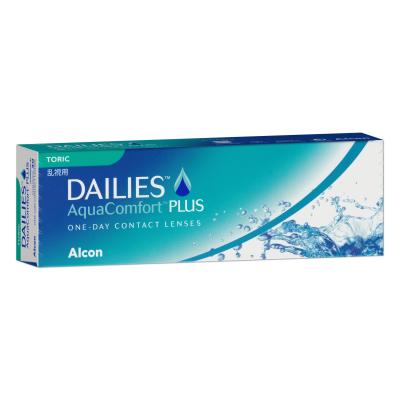 Dailies AquaComfort Plus Toric | 30er-Pack