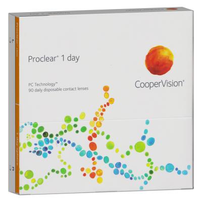 Proclear 1 day | 90er-Pack