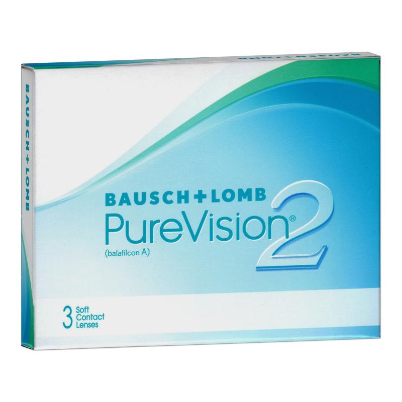 Pure Vision 2 | 3er-Pack