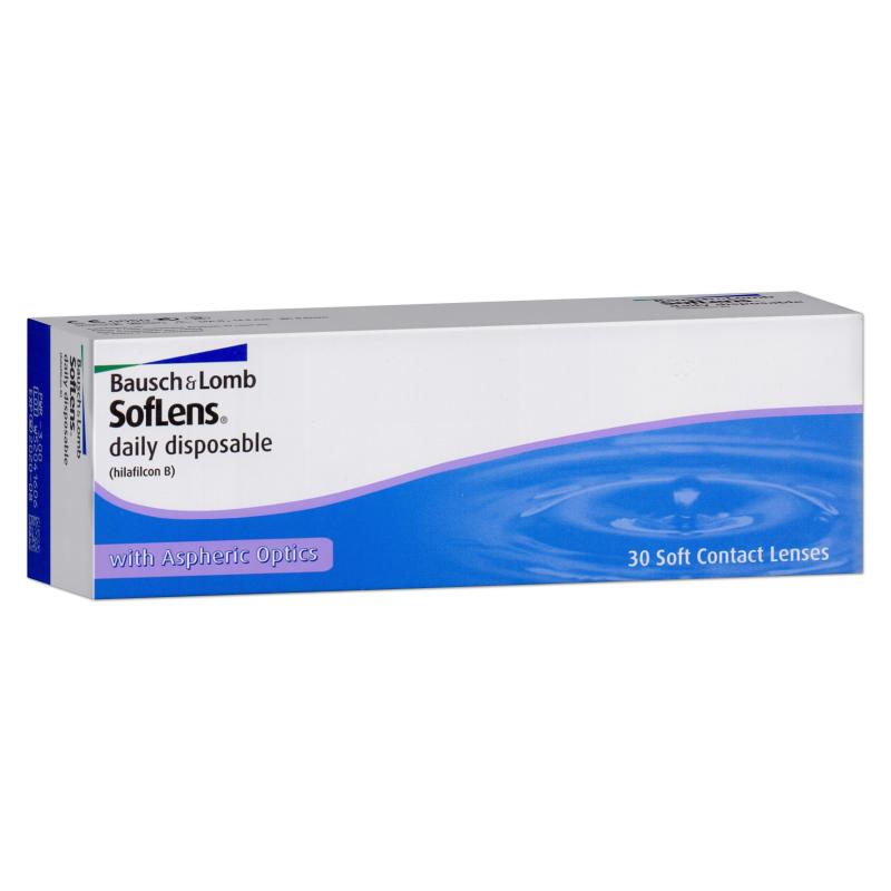 SofLens daily disposable | 30er-Pack
