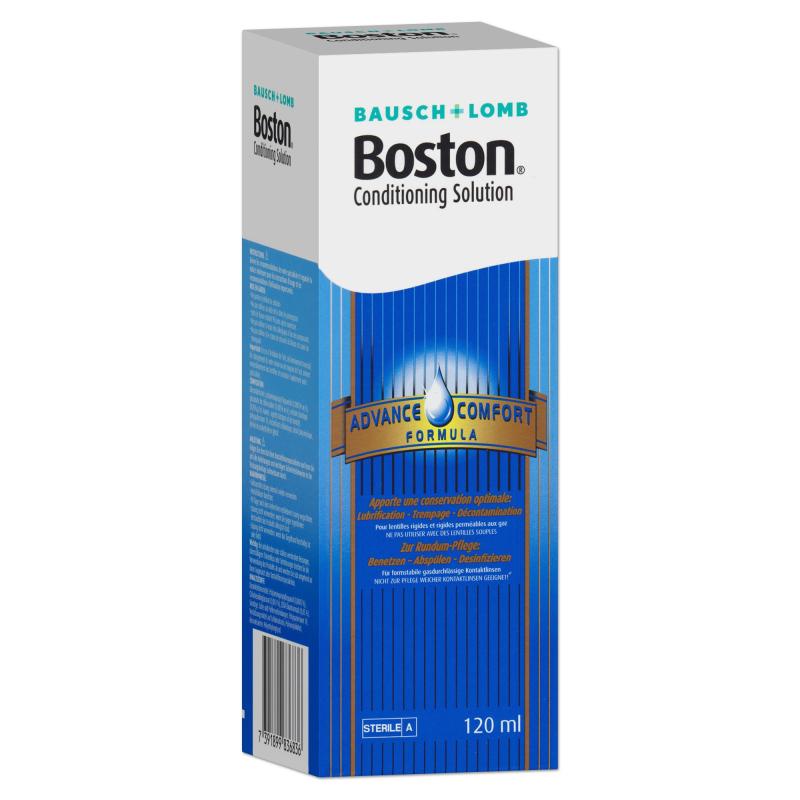 Boston  Advance  Lösung