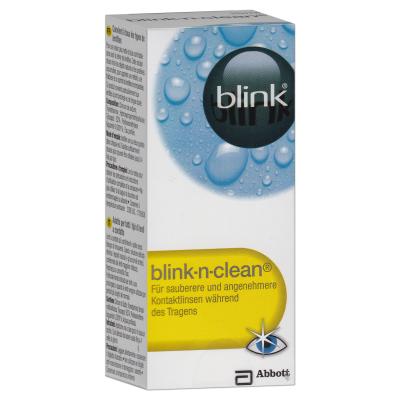 Blink-n-Clean