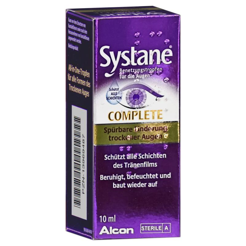 Systane Complete - Flasche MDO