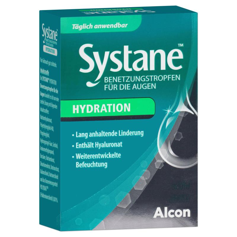 Systane Hydration 3x10ml MDO