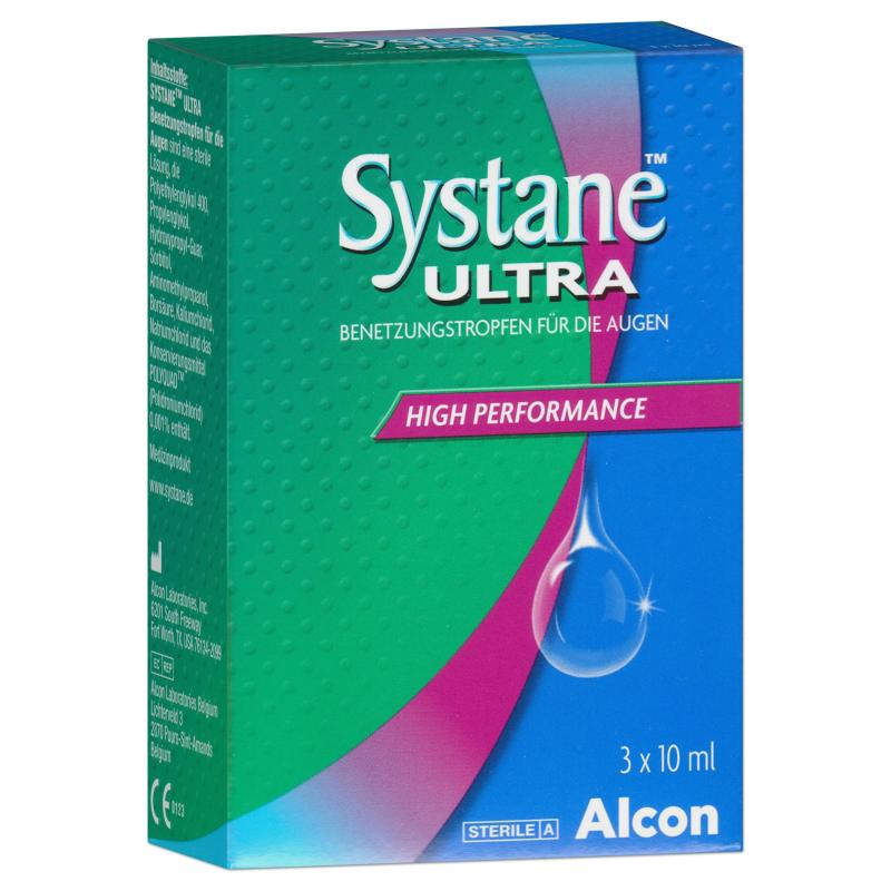 Systane Ultra 3x10ml MDO