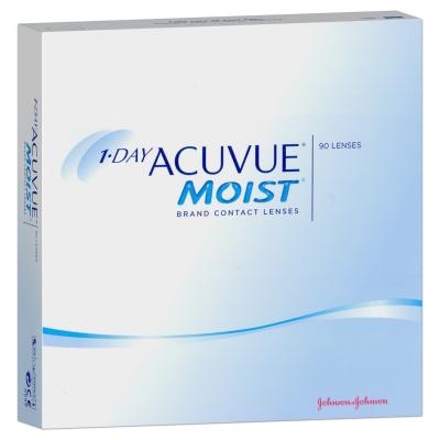 1-Day Acuvue Moist | 90er-Pack