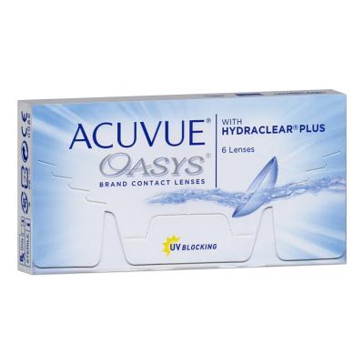 Acuvue Oasys | 6er-Pack