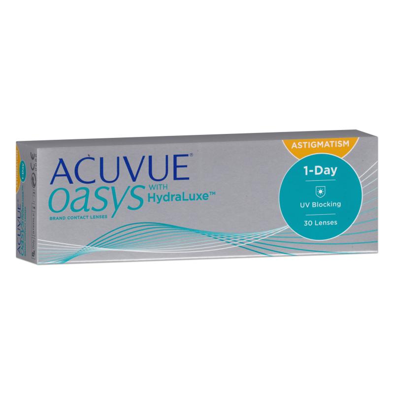 Acuvue Oasys 1-Day for ASTIGMATISM | 30er-Pack