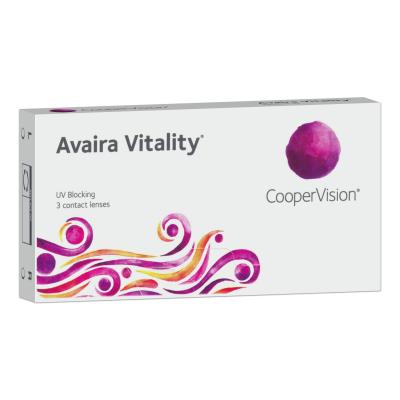 Avaira Vitality | 3er-Pack