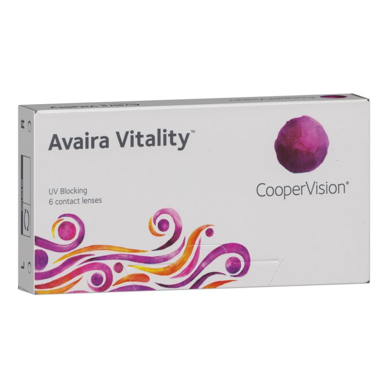 Avaira Vitality | 6er-Pack