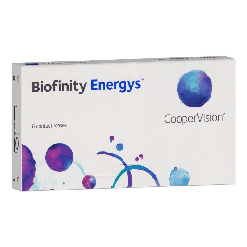 Biofinity Energys | (6)