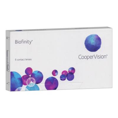 Biofinity | 6er-Pack