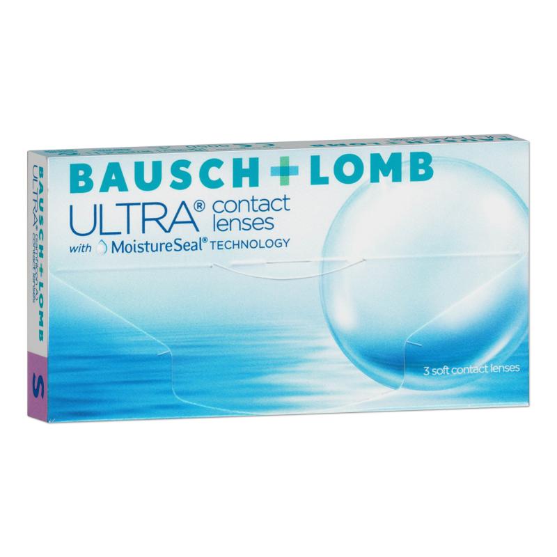 Bausch+Lomb ULTRA | 3er-Pack