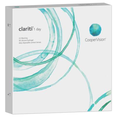 Clariti 1 Day | 90er-Pack