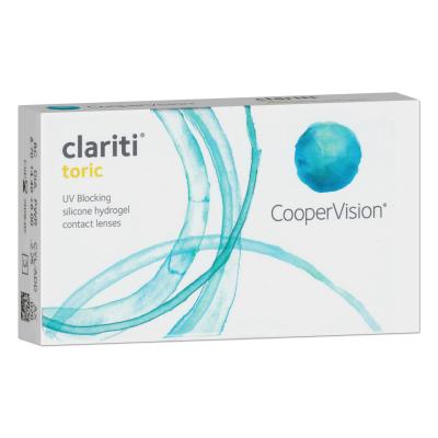 Clariti toric | 3er-Pack