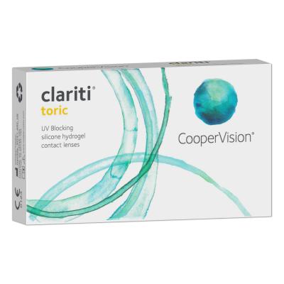 Clariti toric | 6er-Pack