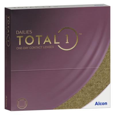 Dailies Total 1 - | 90er-Pack
