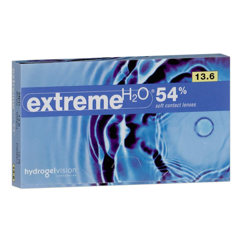 Extreme H2O 54 | 6er-Pack