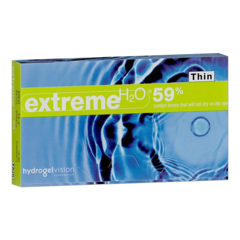 Extreme  H2O | 6er-Pack
