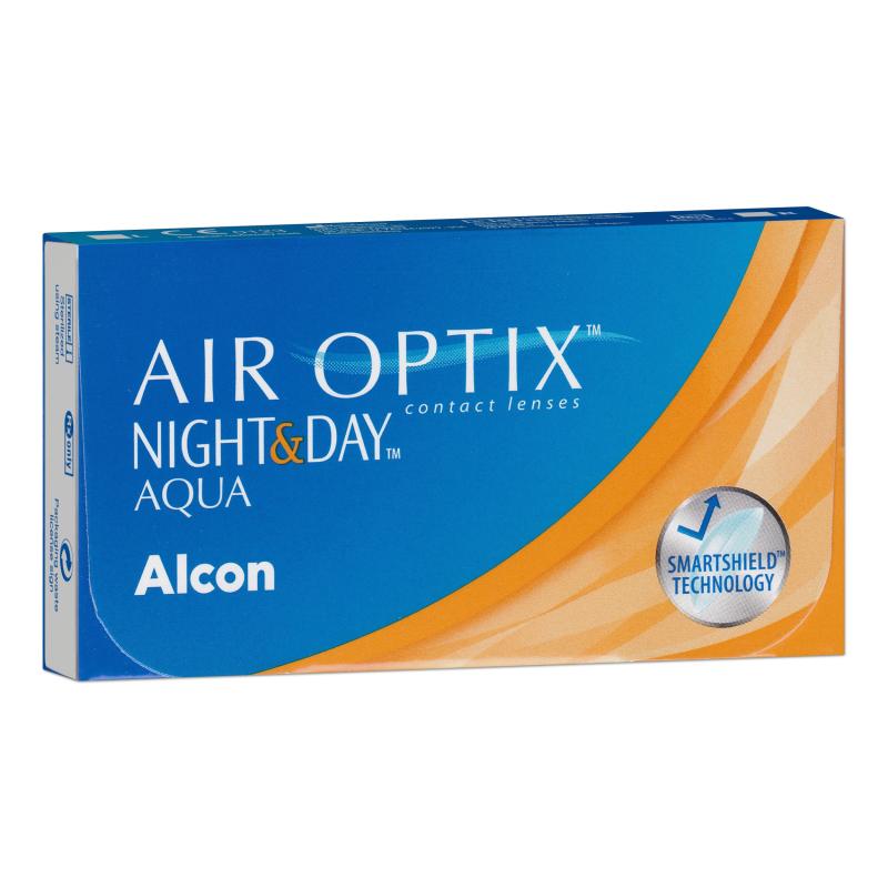 Air Optix Night&Day Aqua | 6er-Pack
