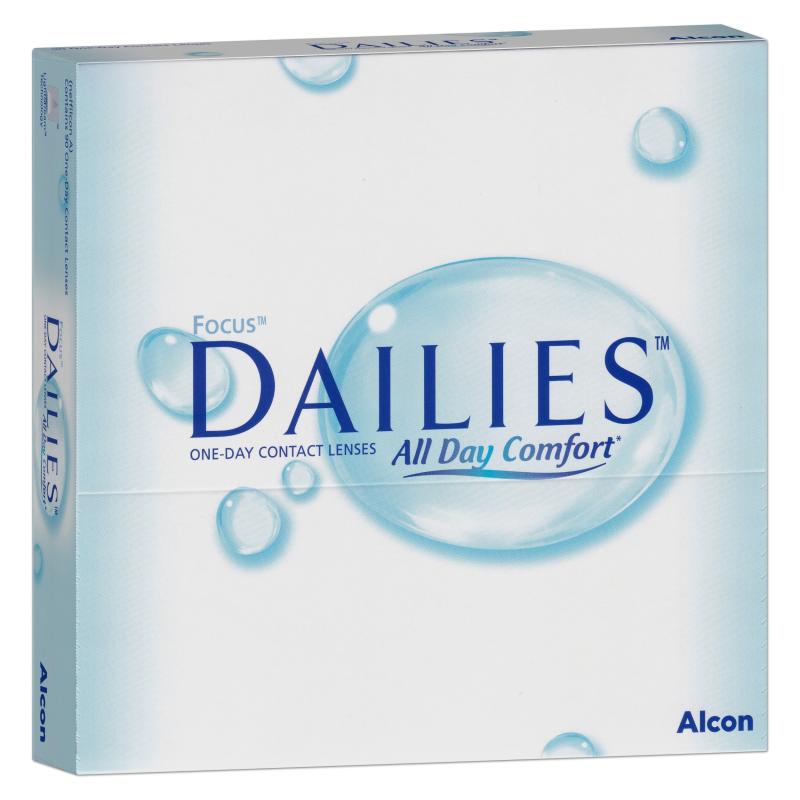 Focus  Dailies  | 90er-Pack