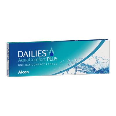 Dailies AquaComfort plus | 10er-Pack