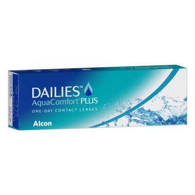 Dailies AquaComfort Plus | 30er-Pack