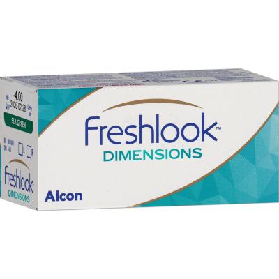 FreshLook Dimensions | (6)