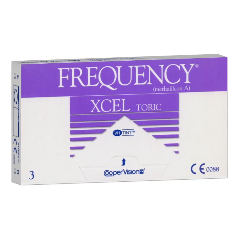 Frequency  XCEL  T. (3)