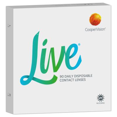 Live 1 day | 90er-Pack