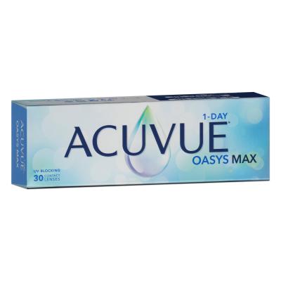 Acuvue Oasys MAX 1-Day | 30er-Pack