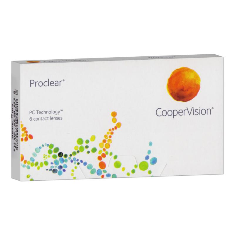 Proclear  Compatibles | 6er-Pack