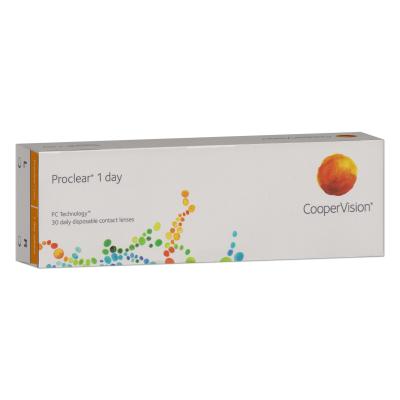 Proclear 1 day | 30er-Pack