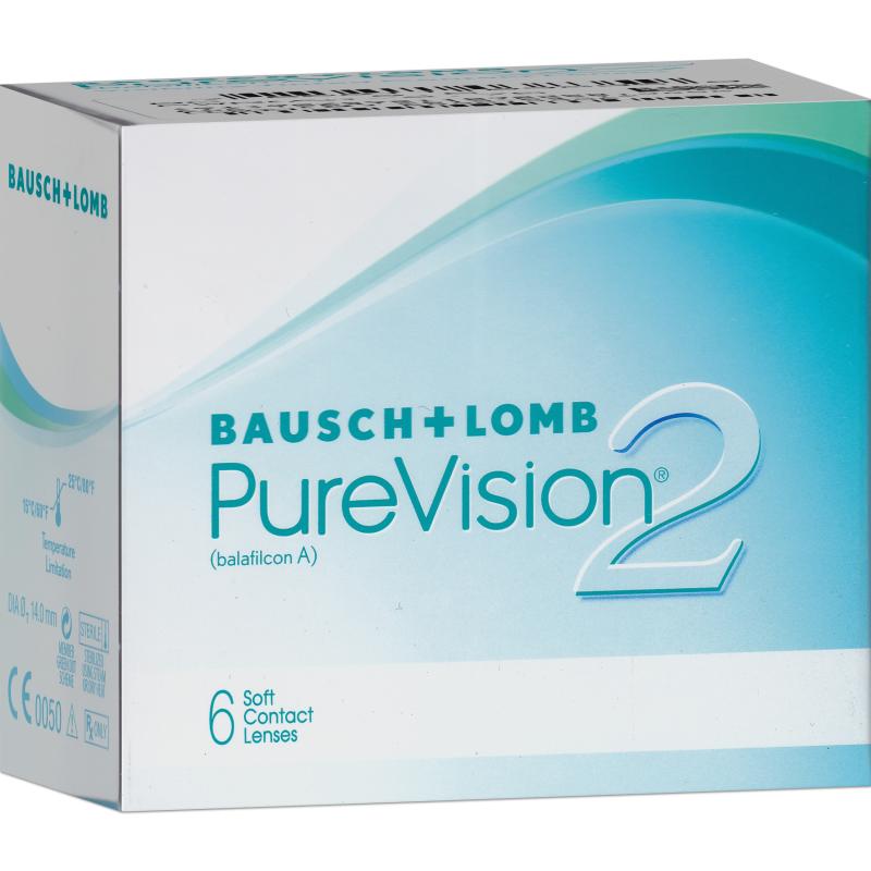 Pure Vision 2 HD | 6er-Pack
