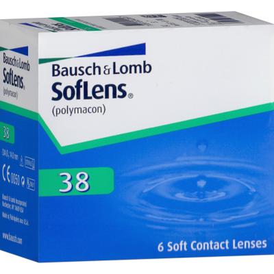 SofLens  38 | 6er-Pack