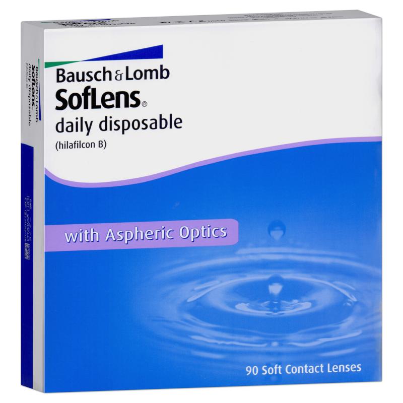 SofLens daily disposable | 90er-Pack