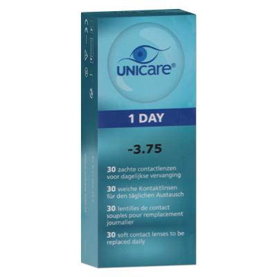 Unicare Tageslinsen | 30er-Pack